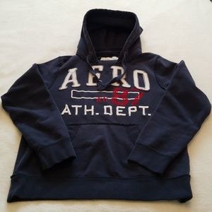 Mens Aeropostale hoodie,  size M